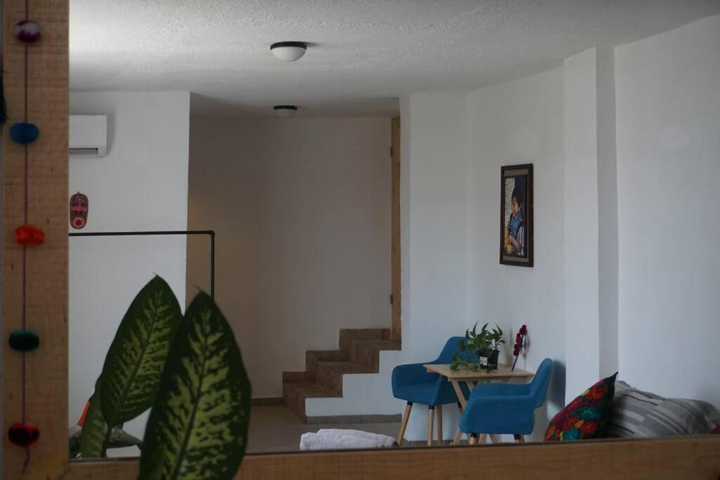 Hospedaje Con Vista A La Ciudad Apartment Monterrey Exterior foto